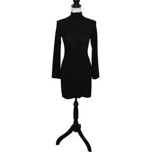 KIKI RIKI ZIP UP DRESS